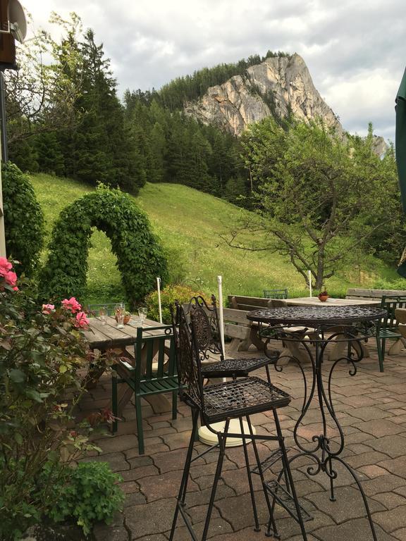 Gasthof Dachsteinblick Stainach Dış mekan fotoğraf