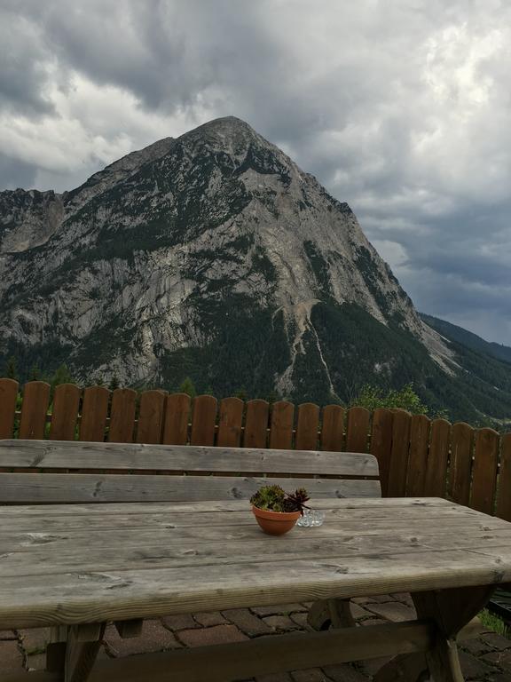 Gasthof Dachsteinblick Stainach Dış mekan fotoğraf