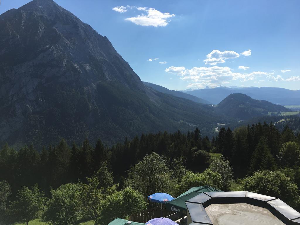 Gasthof Dachsteinblick Stainach Dış mekan fotoğraf
